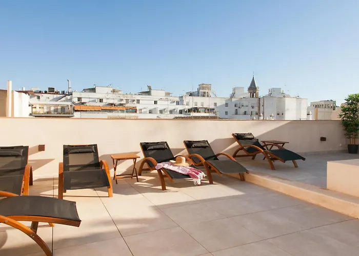 Isg Apartments Cedaceros 12