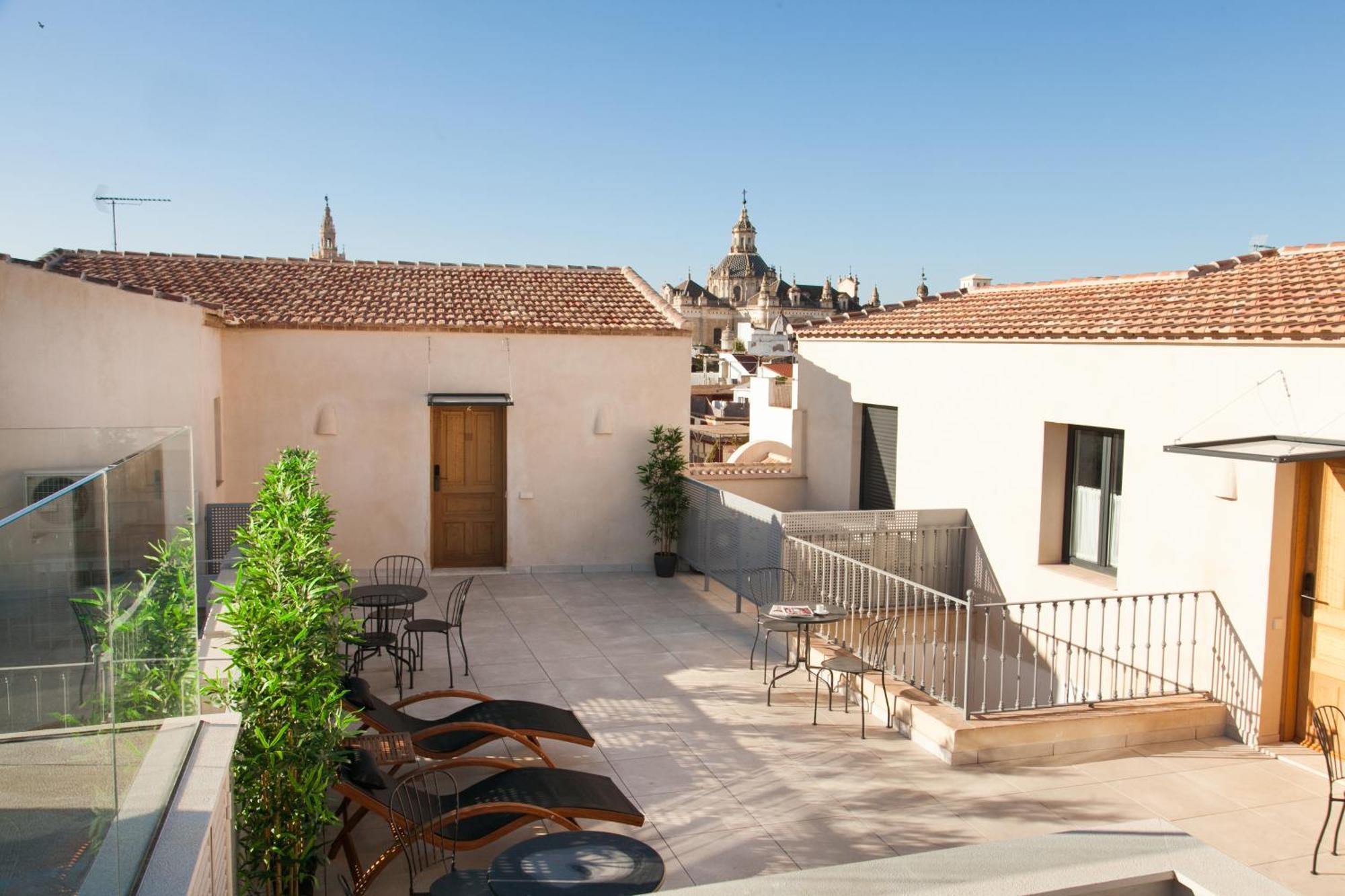 Isg Cedaceros 12 Apartament Sevilla